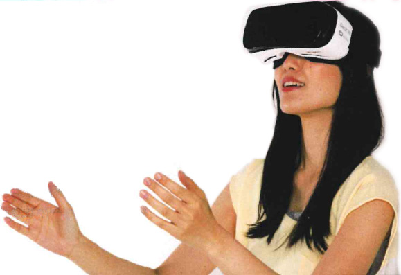 VR / AR開発を軸にしたソリューション展開