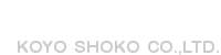 KOYO SHOKO CO.,LTD.